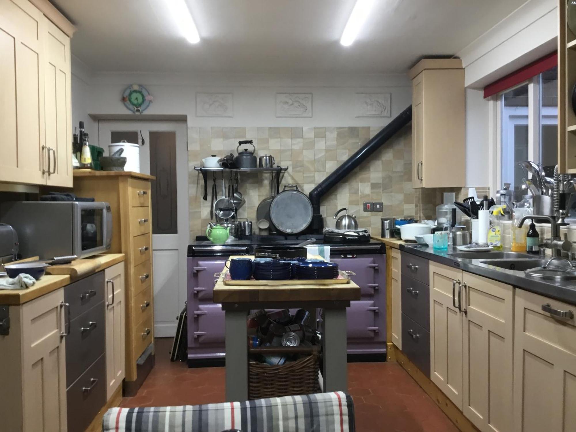 Lowri Cottage Hotel Shenstone Esterno foto