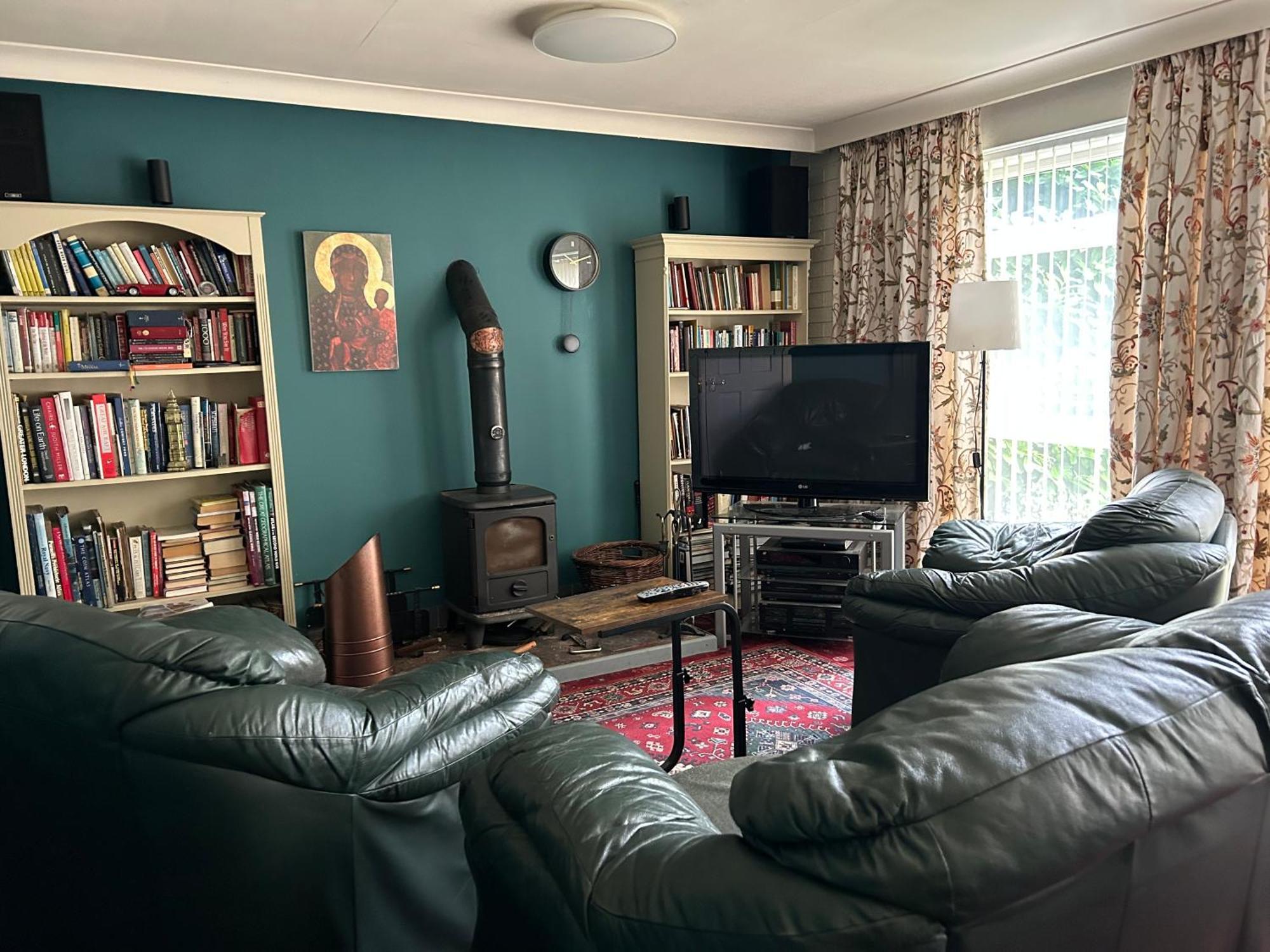 Lowri Cottage Hotel Shenstone Esterno foto