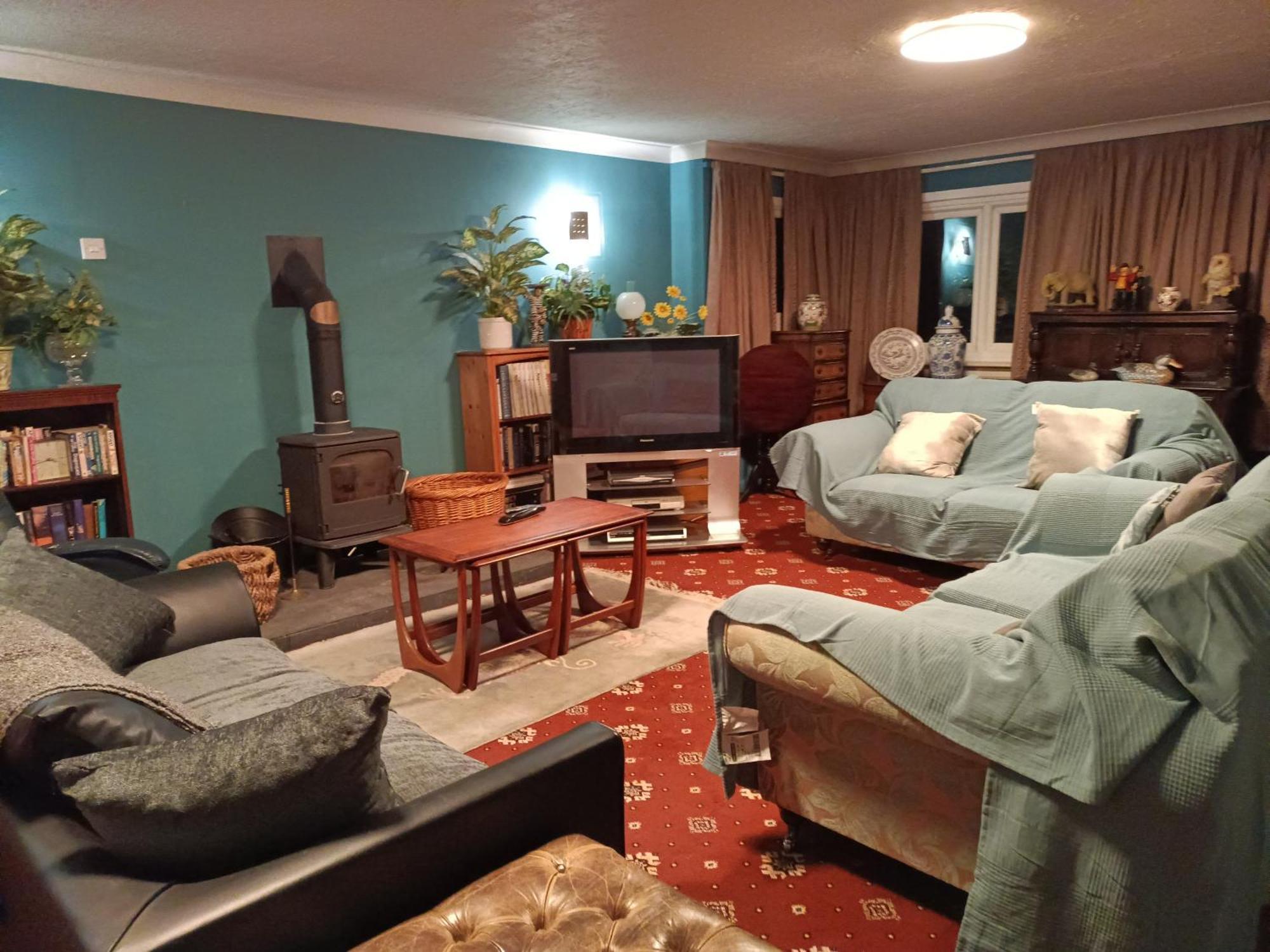 Lowri Cottage Hotel Shenstone Esterno foto