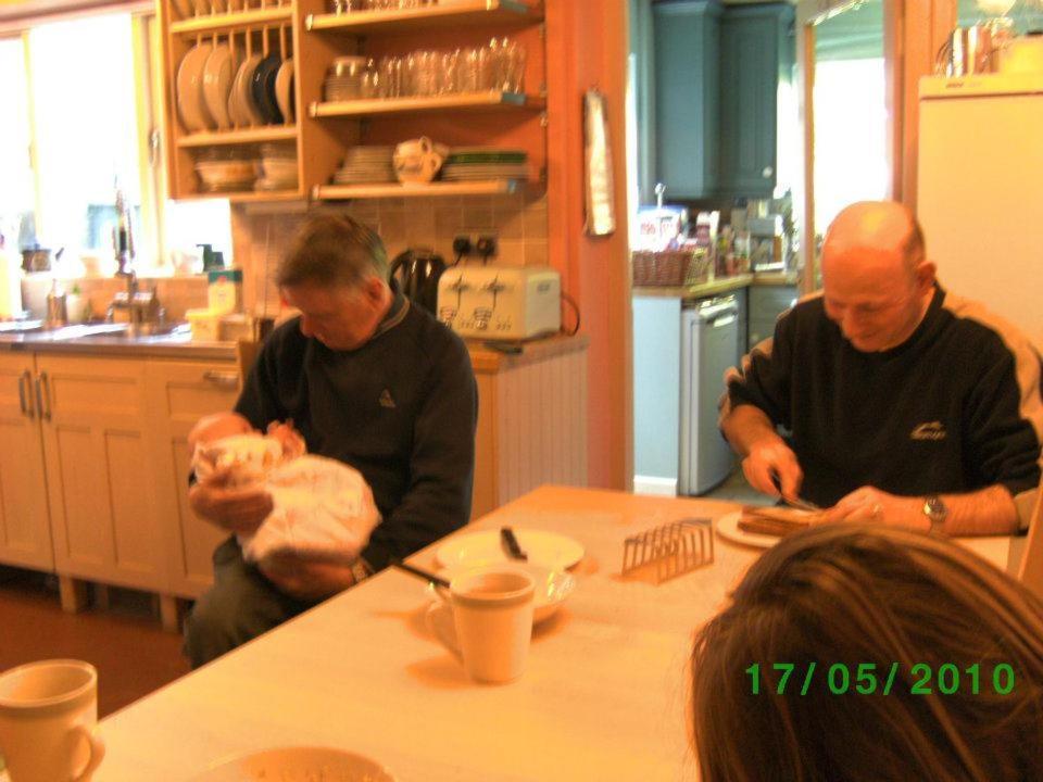 Lowri Cottage Hotel Shenstone Esterno foto