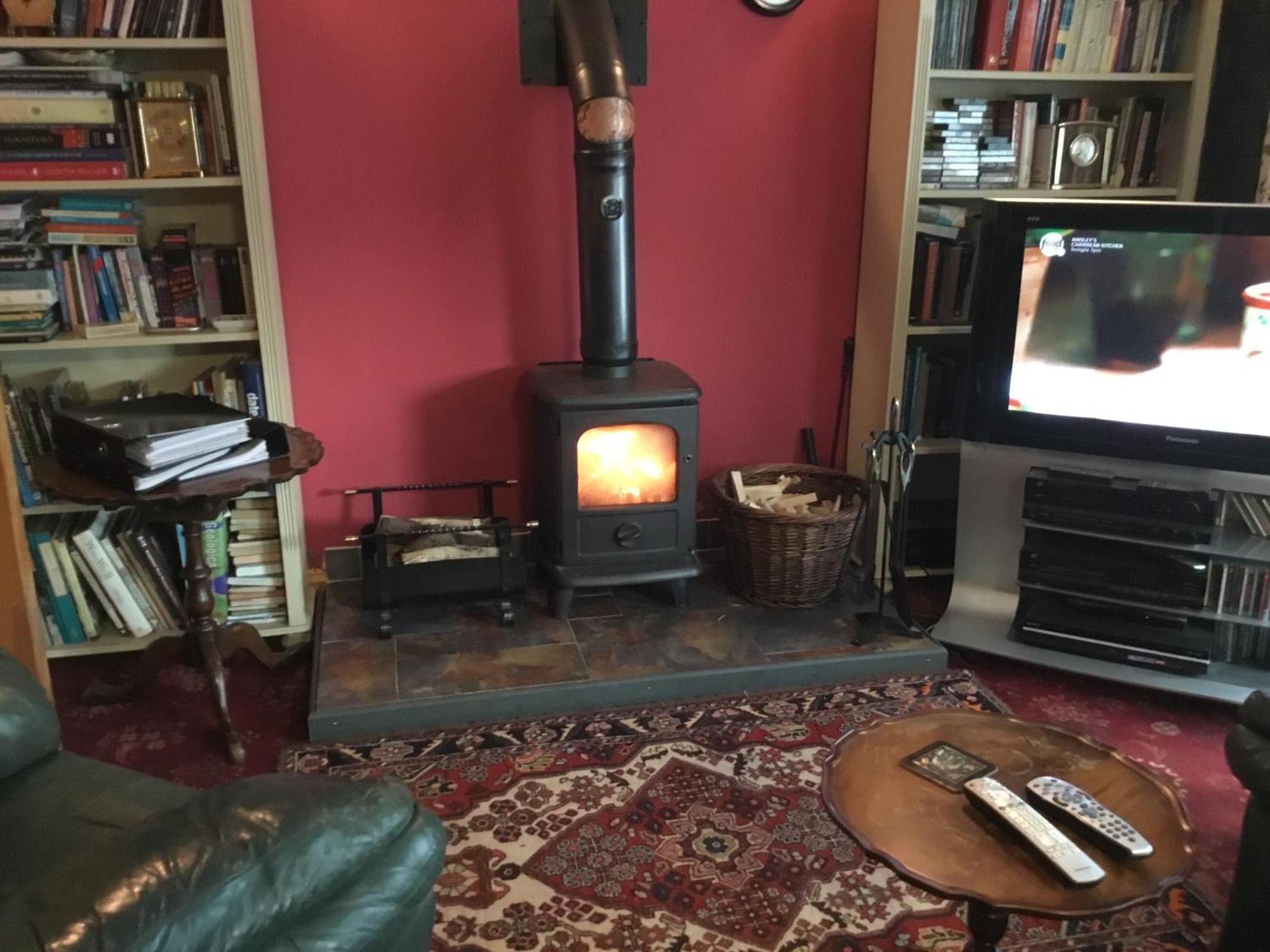Lowri Cottage Hotel Shenstone Esterno foto