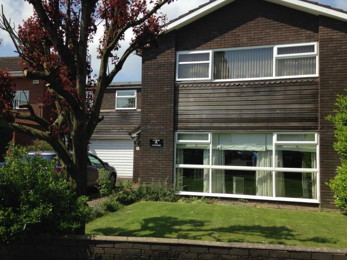 Lowri Cottage Hotel Shenstone Esterno foto