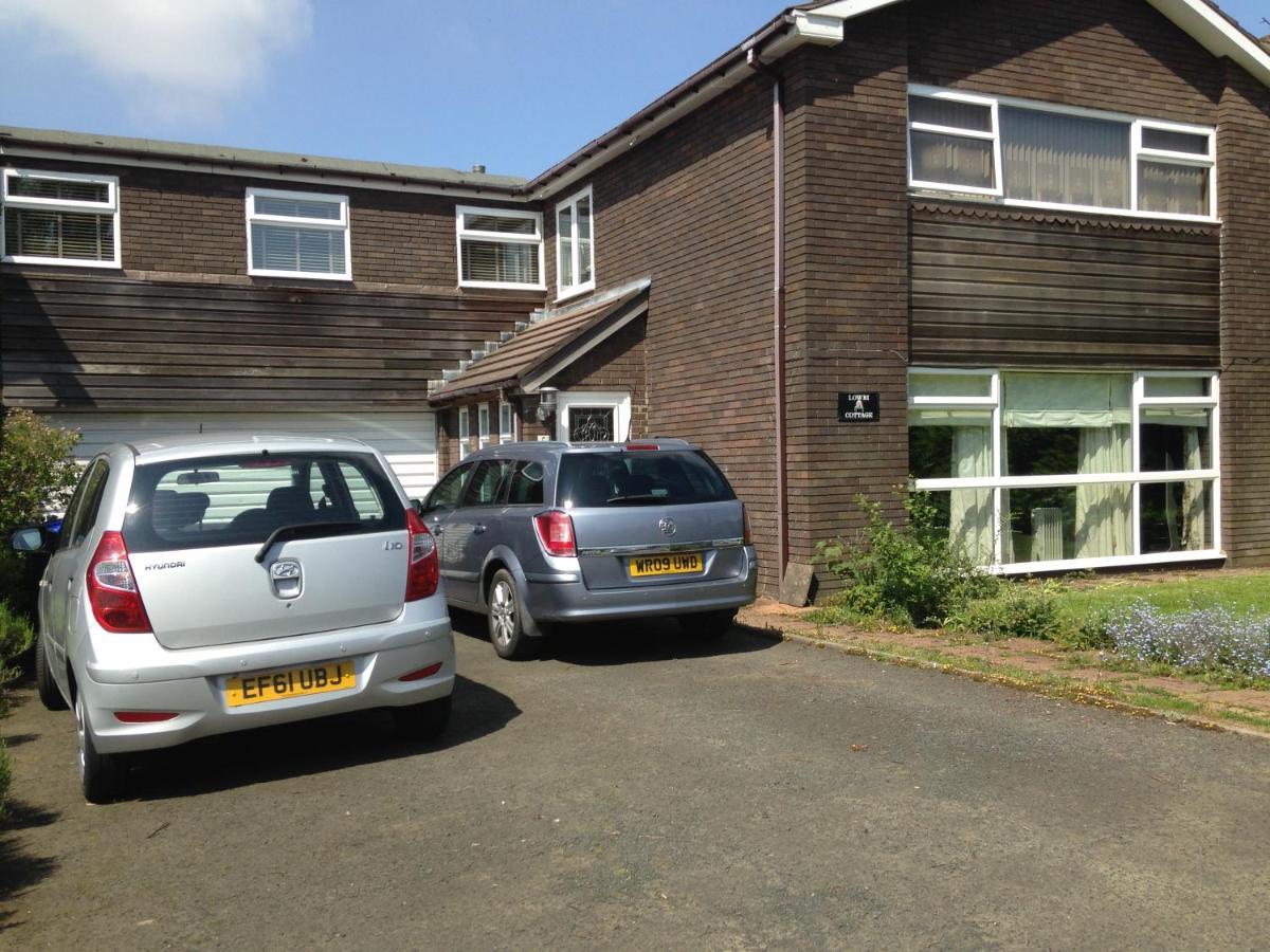 Lowri Cottage Hotel Shenstone Esterno foto